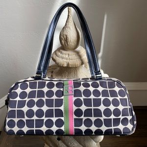 Kate Spade Noel Weave Handbag